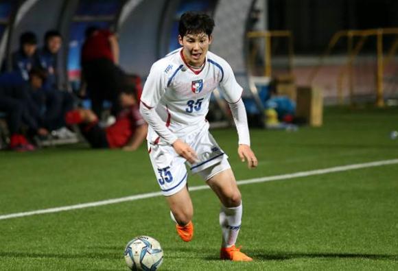 回来了，曝韩国第三代华裔将加盟中甲队！曾入选韩国国家队