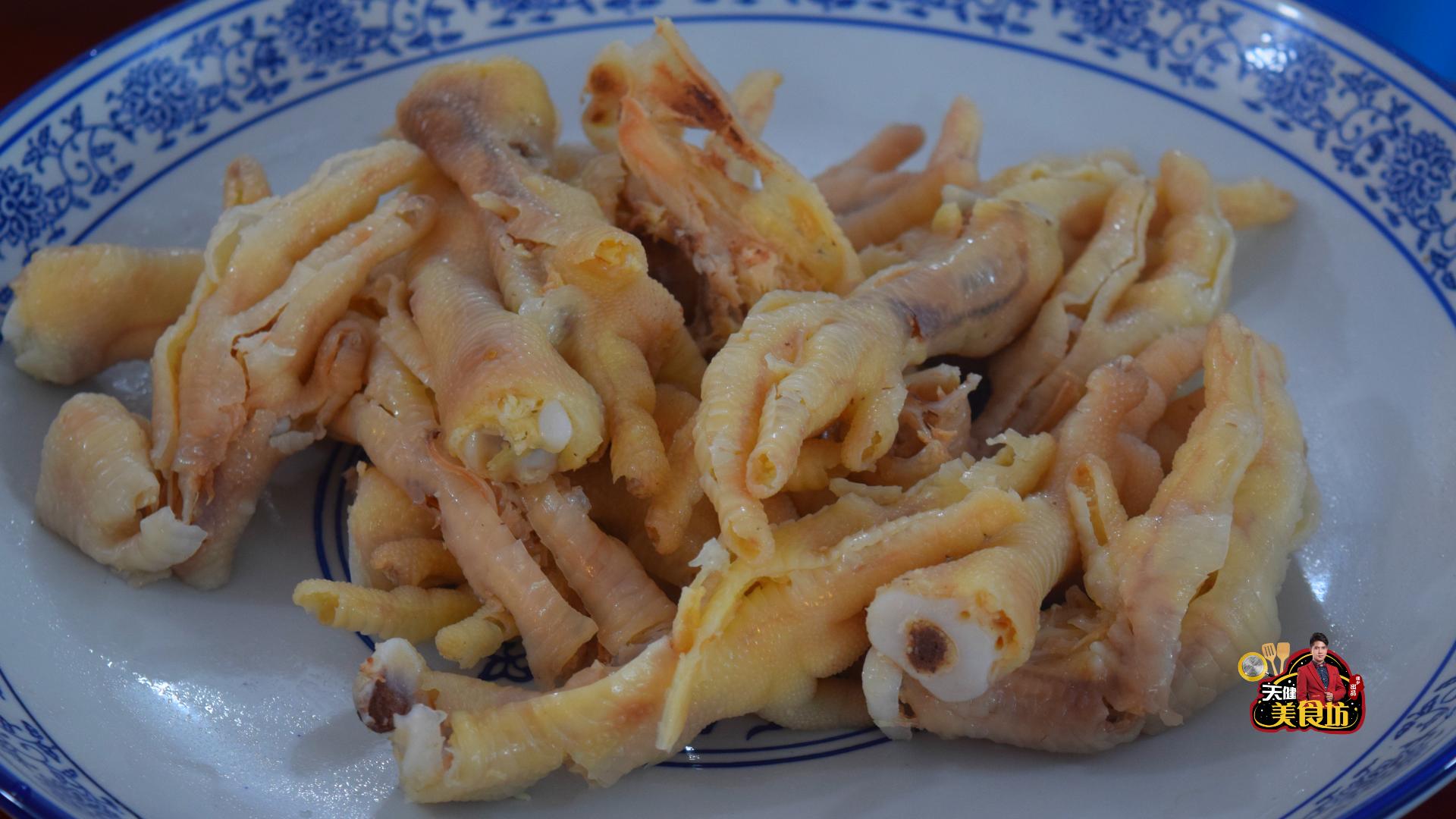 鸡爪千万别这么做,鸡爪不要辣怎么做才好吃