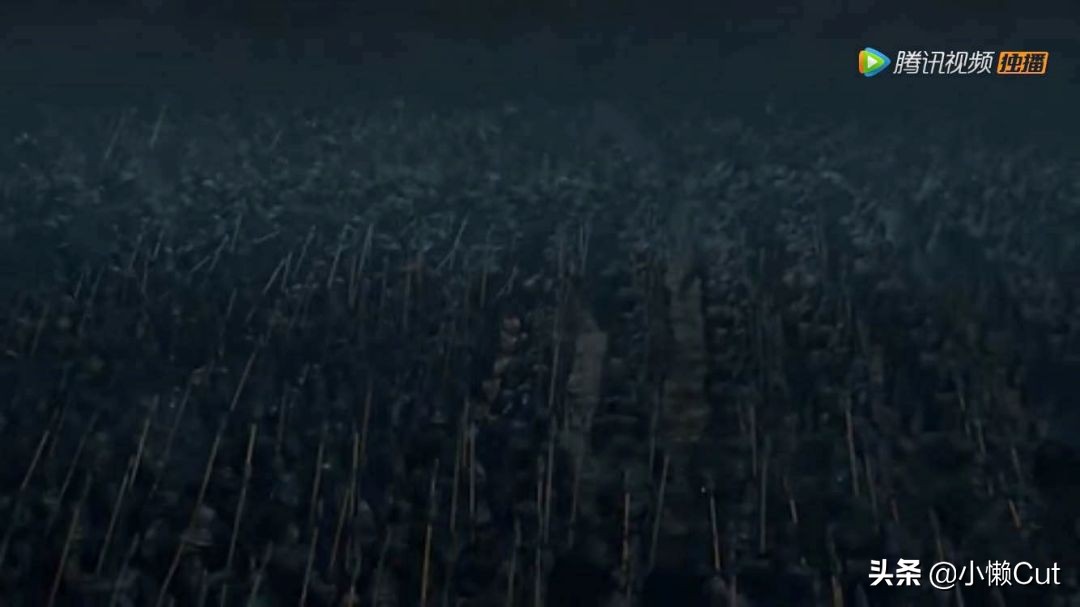 临冬城大战夜王战术,教你三招打败敌人