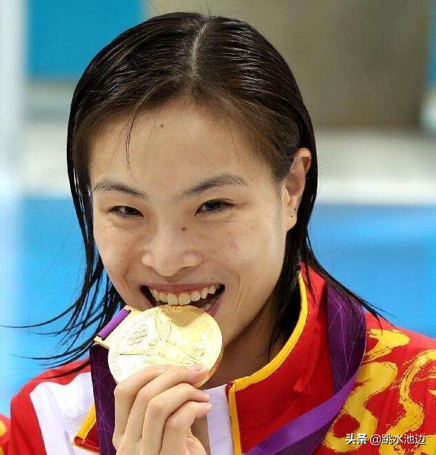 吴敏霞老师史美琴,中国六大跳水女皇第4位吴敏霞
