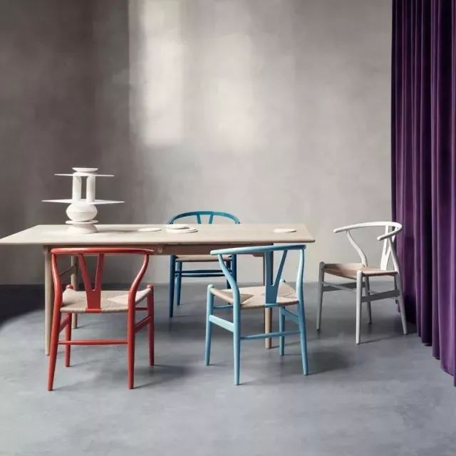 餐椅分为几款,哈卡达和卡曼餐椅哪个颜值高