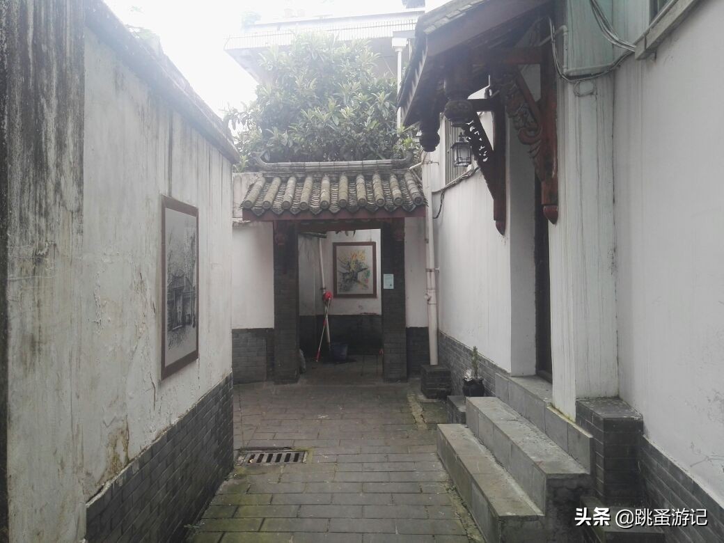 成都邛崃市临邛古城,邛崃旅游景点临邛古城