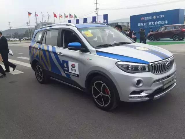 爱车也得爱运动，这意大利品牌与国际米兰联姻