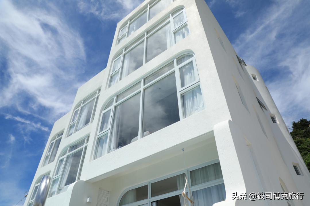 浙江省舟山市嵊泗岛小圣托里尼,小圣托里尼嵊泗