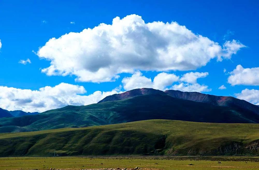 国道317进藏路上的风光,这9条进藏线路值得收藏