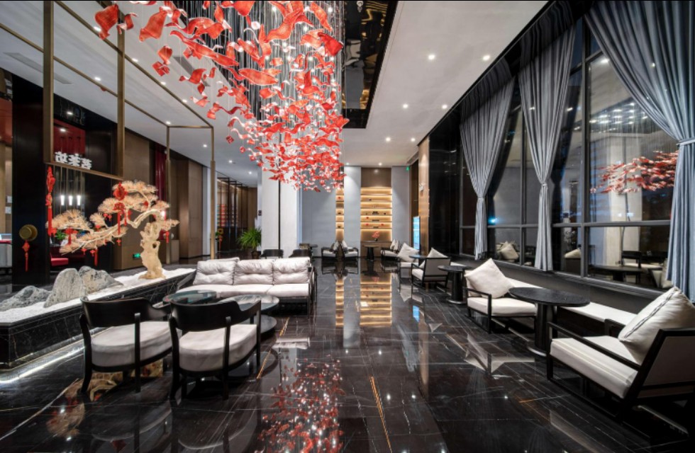 眷顾岛情迷恋相约华茗精选酒店