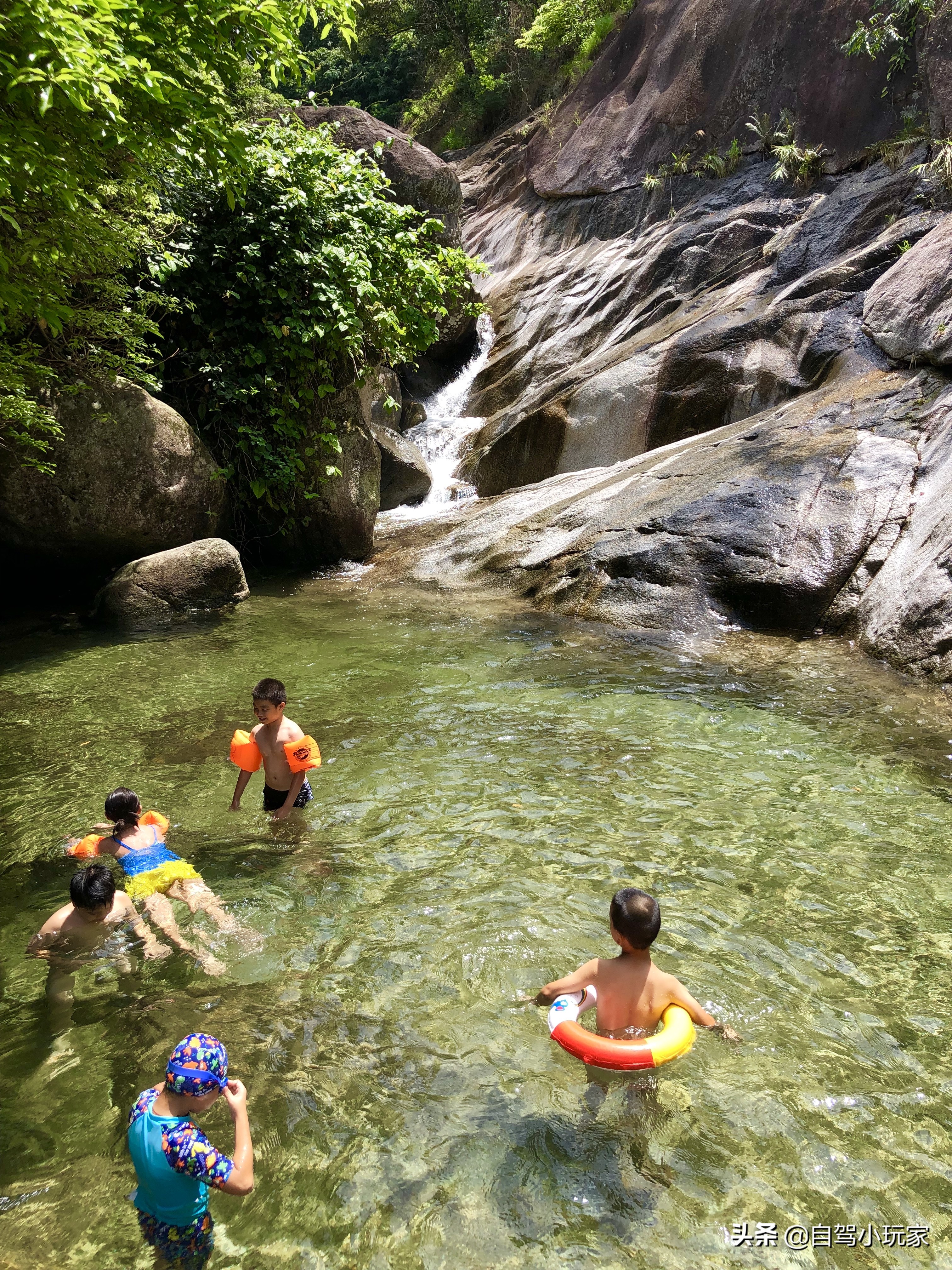 冰泉谷免费景点推荐,冰泉谷有什么好玩的地方