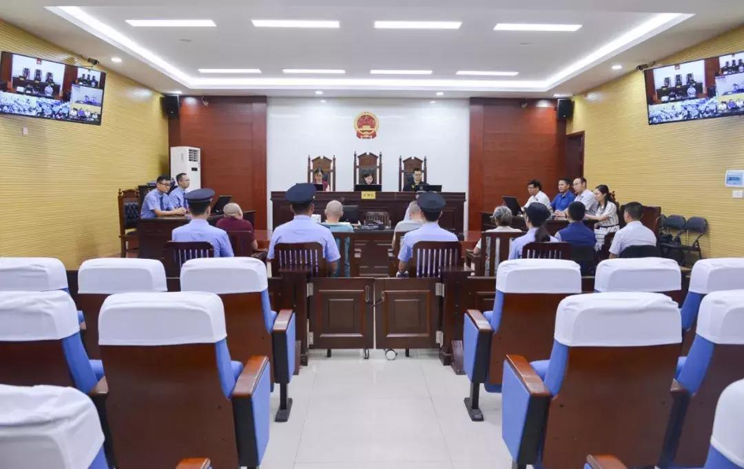 融安副县长韦汝江被查!还有这些公职人员涉嫌受贿被审判