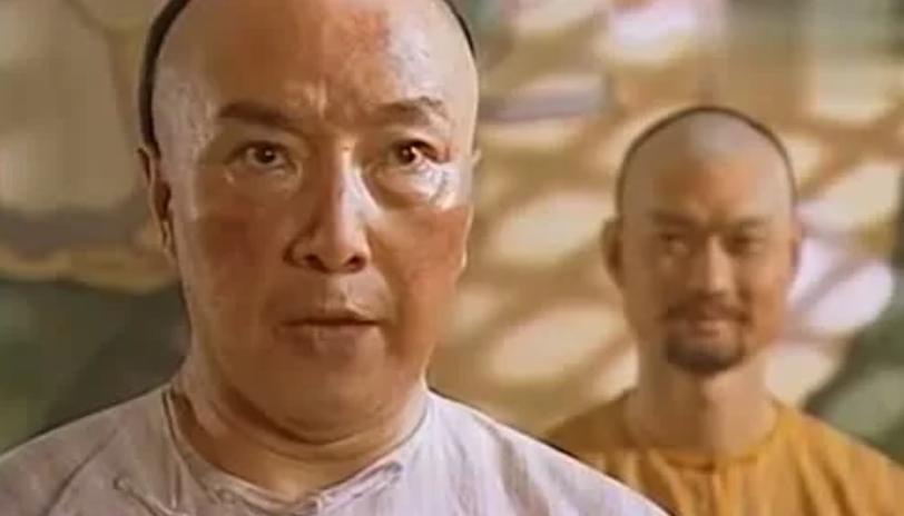 螳螂拳宗师于海,于海七星螳螂拳大师