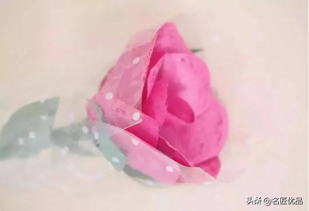 手工玫瑰怎么制作,玫瑰花手工制作白玫瑰