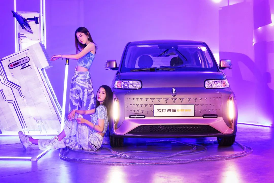 「价到」小野猫、新缤越、BJ40环塔冠军版，改装潮文化起飞