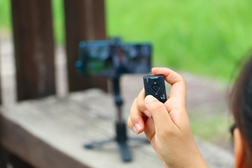 浩瀚手机稳定器vlog,浩瀚m5稳定器vlog怎么拍