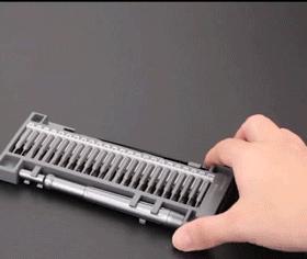 博世50合一螺丝刀,博世电动螺丝刀185和183