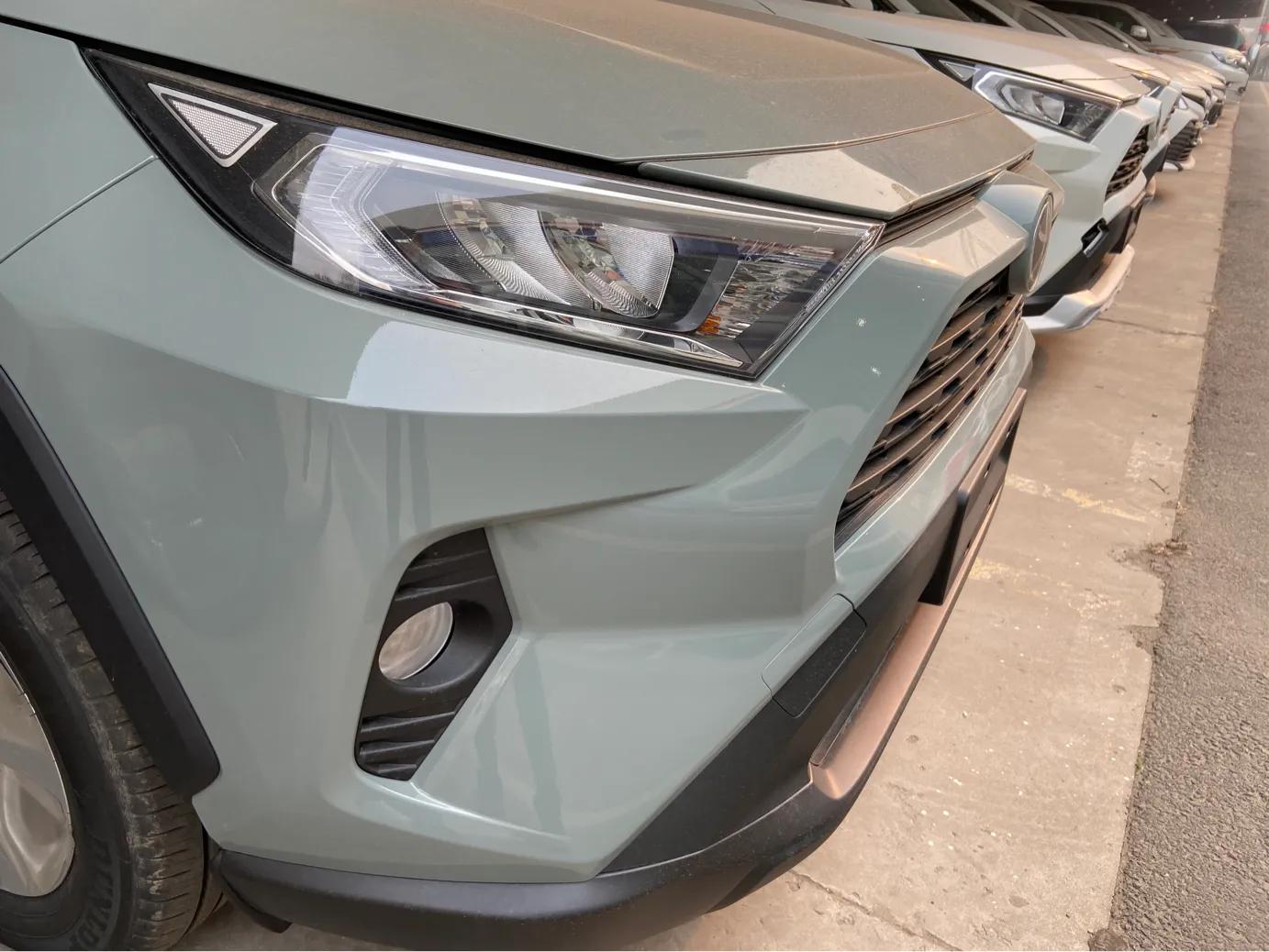 新老荣放各有什么优势,最新款怎么样值得出手吗