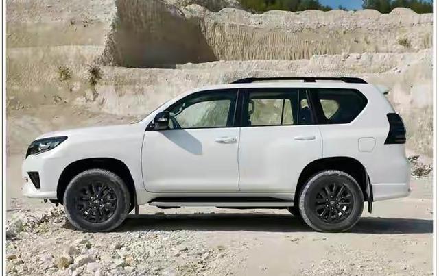 丰田普拉多2024款国内价格猜测,丰田普拉多2024款官方价格发布