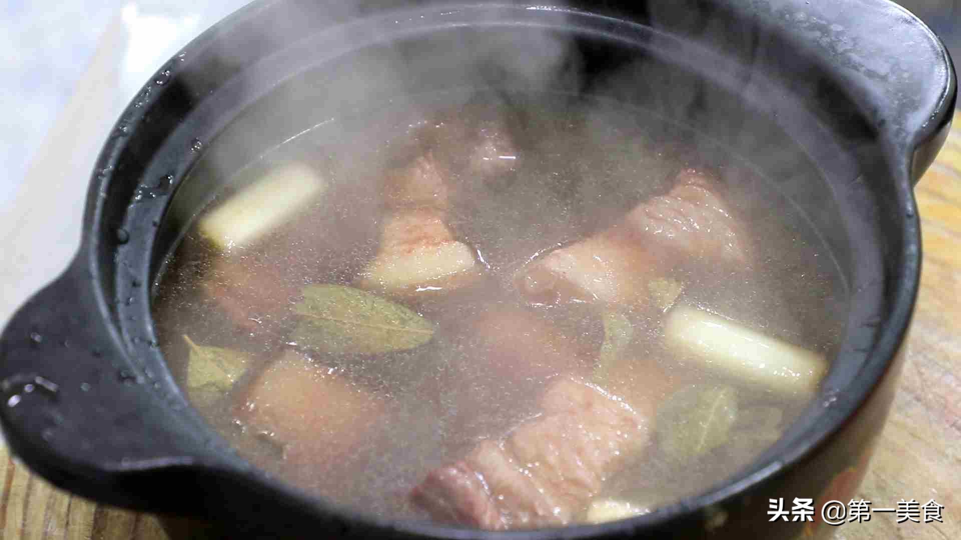 红烧肉最正宗的做法大厨一步教你,红烧肉最正确的做法视频教程