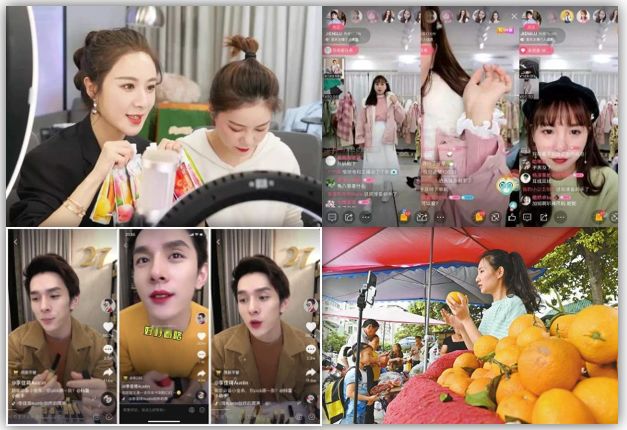 昆明传统零售业直播式营销自救 “求生欲”满满