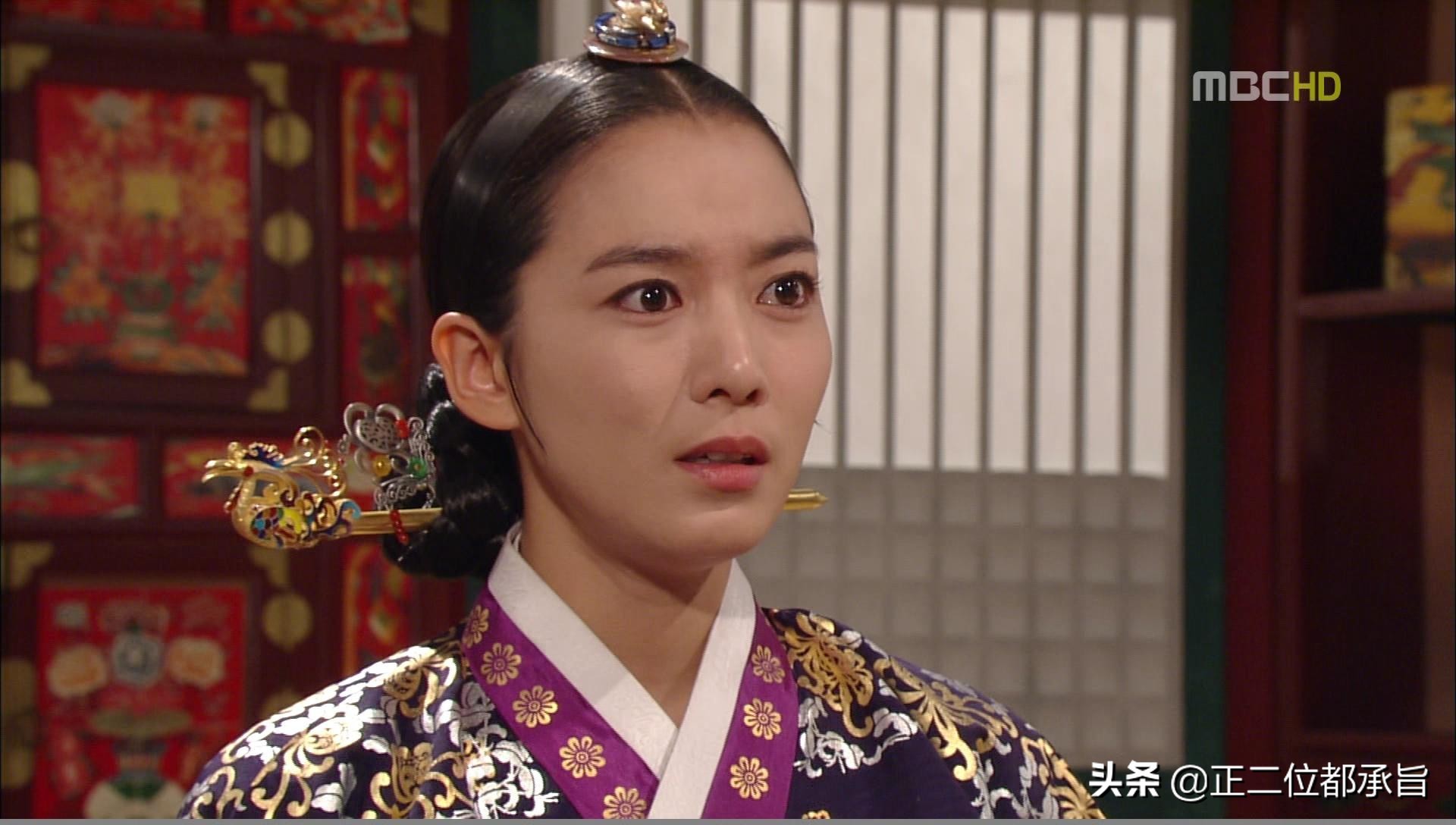 历史上朝鲜张禧嫔其人,朝鲜皇妃张禧嫔简历