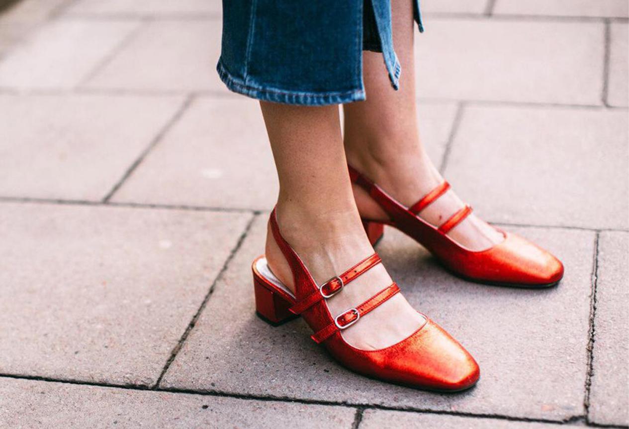 买鞋到底要不要考虑脚型,怎么穿鞋又好看又不塌又不扁