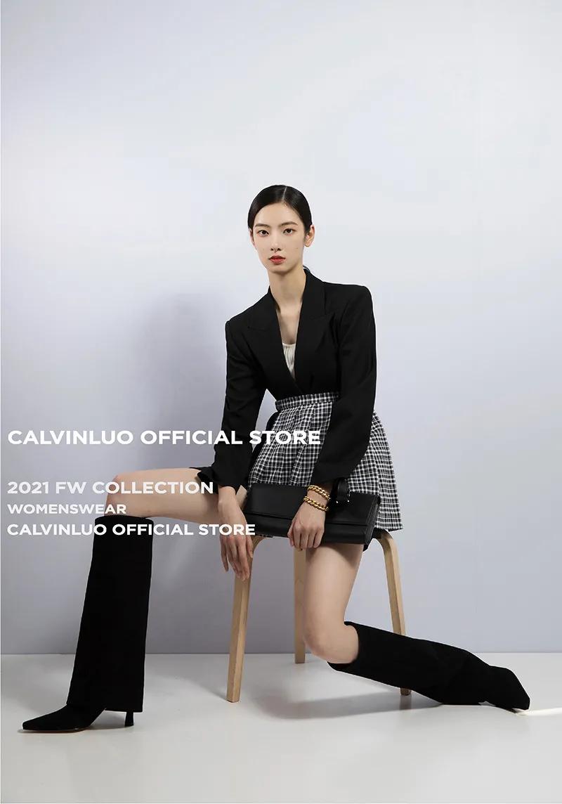 今冬最值得买的靴子,秋冬靴子必入款推荐