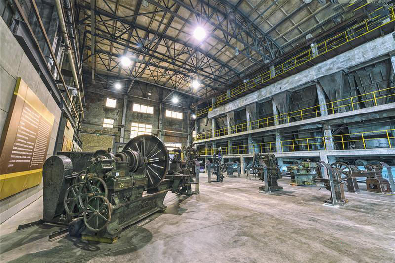 中国第一台数控机床,我国第一台机床