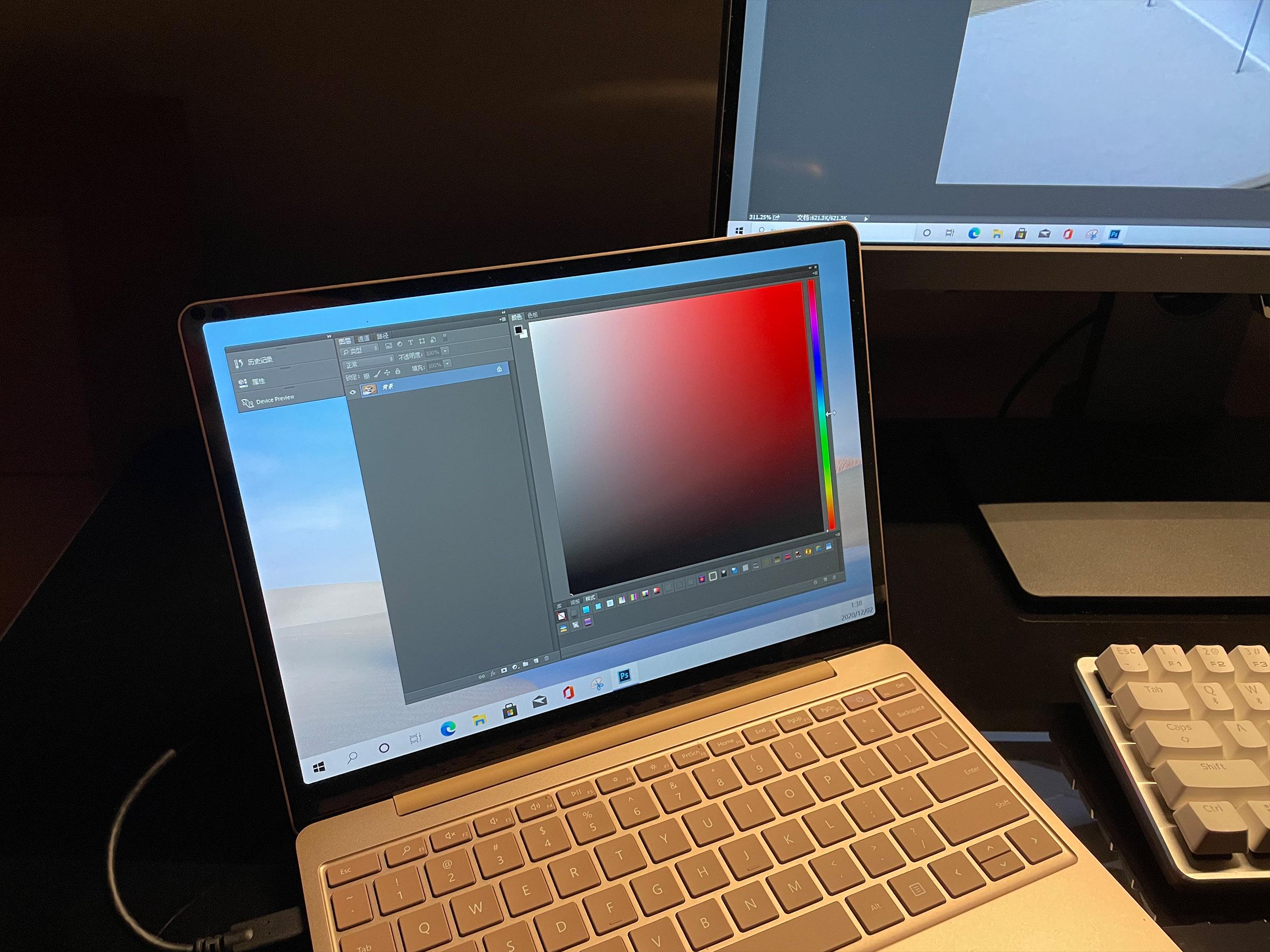 一线通type-c显示器怎么玩,显示器type-c接口在哪里