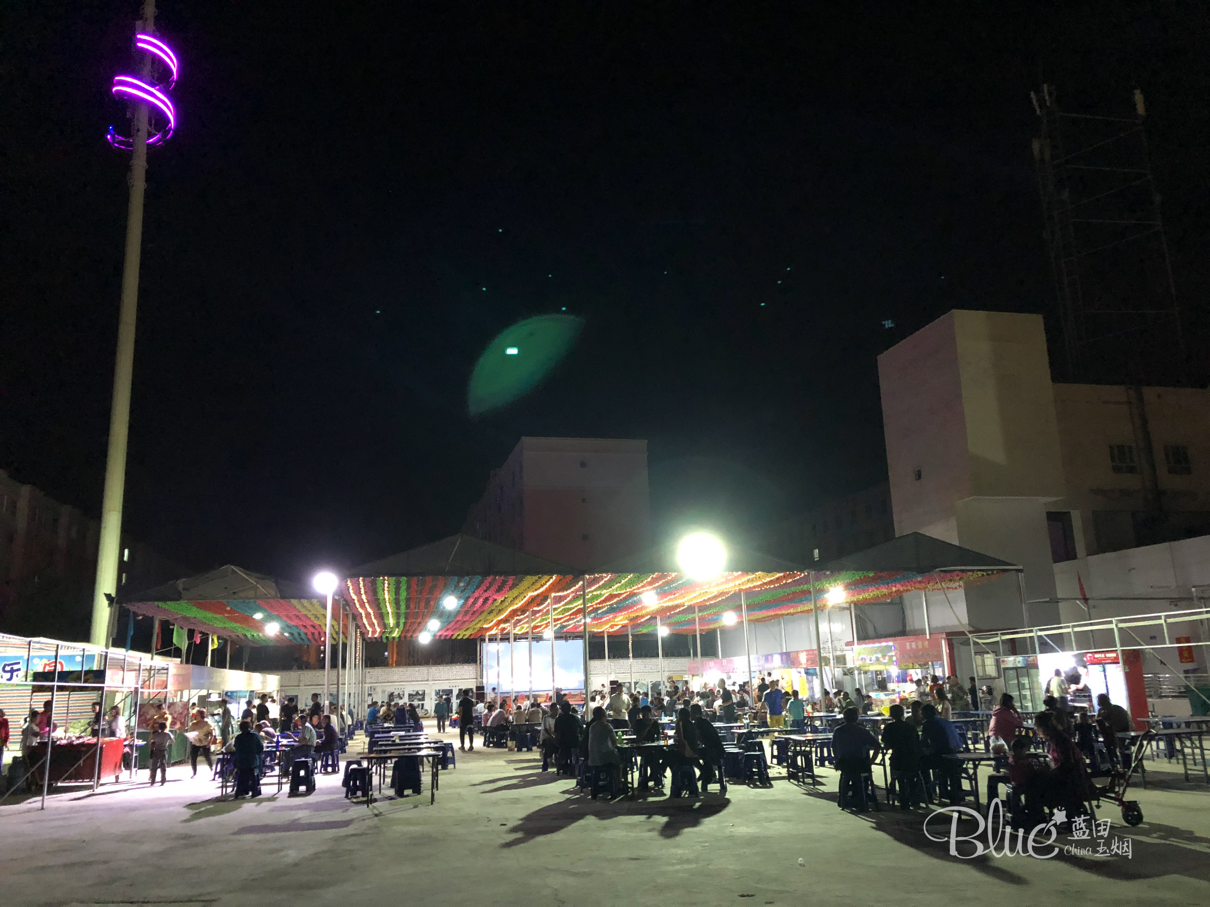 丝绸古城且末县,新疆且末古城