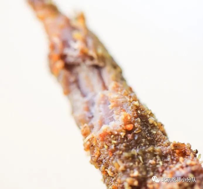 崇文门很久以前烤串,从小吃到大的碳烤串