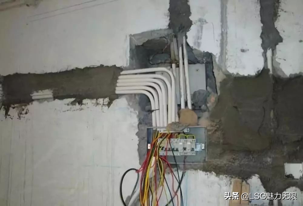 水电安装完整过程,水电安装全过程详细步骤