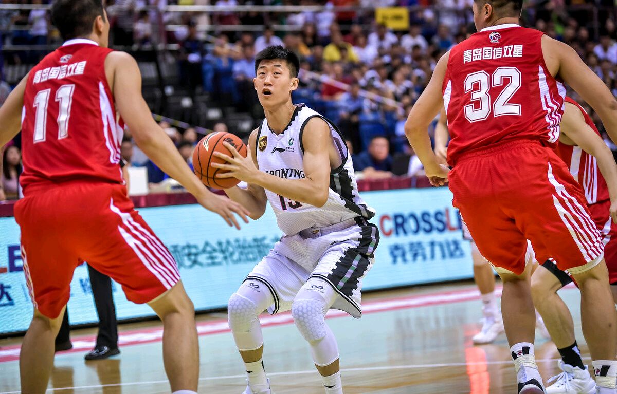 辽宁潜力中锋苗子,辽宁篮球杨鸣郭士强