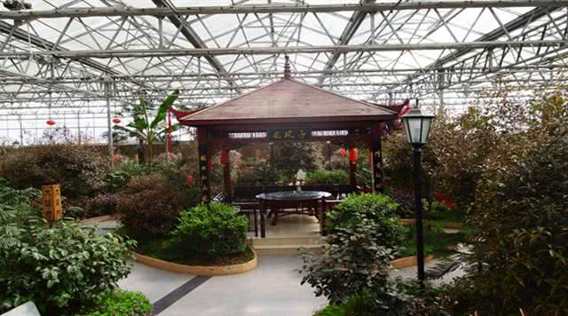 湖北度假村项目,湖北度假村航拍