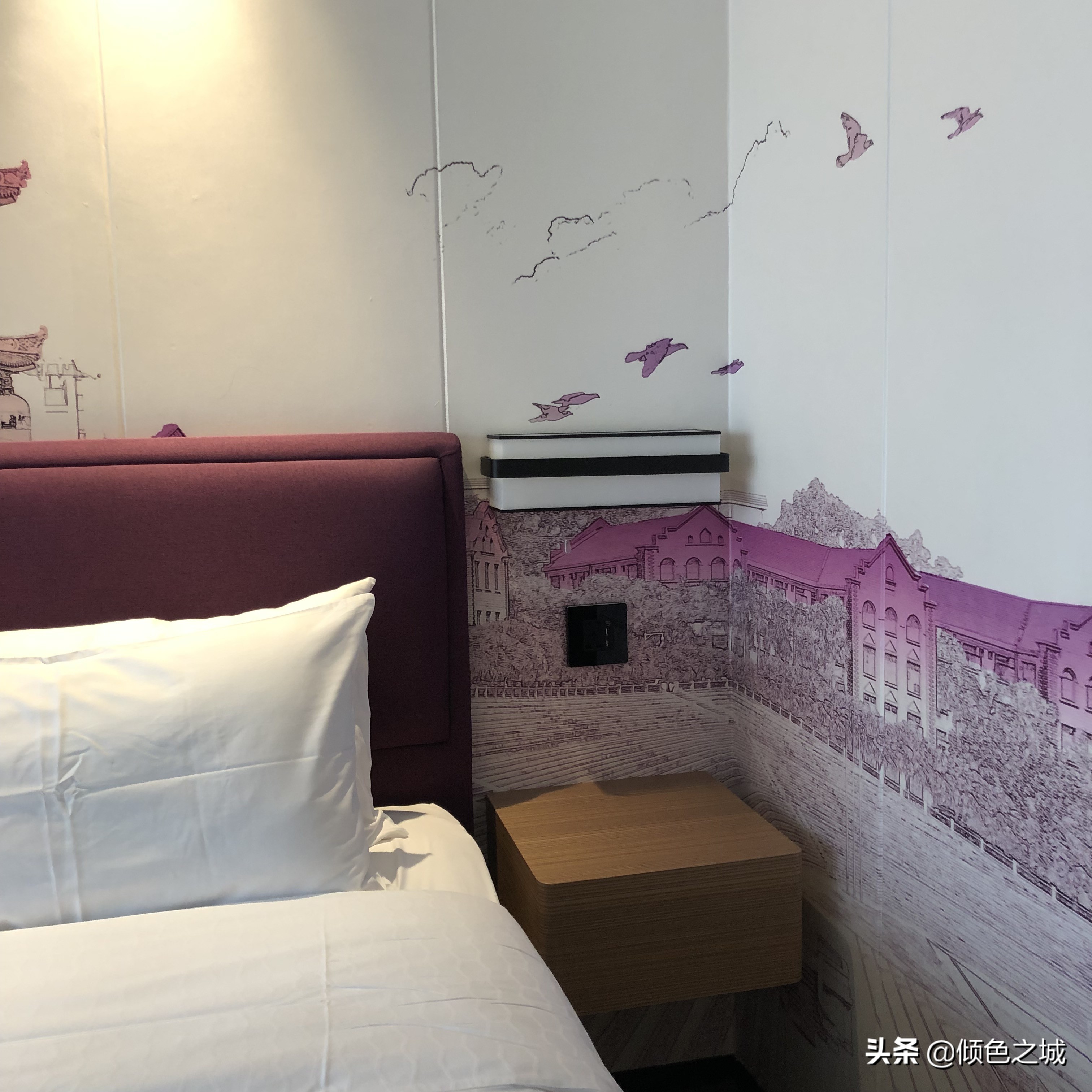 入住厦门宾馆,厦门希尔顿欢朋酒店房间