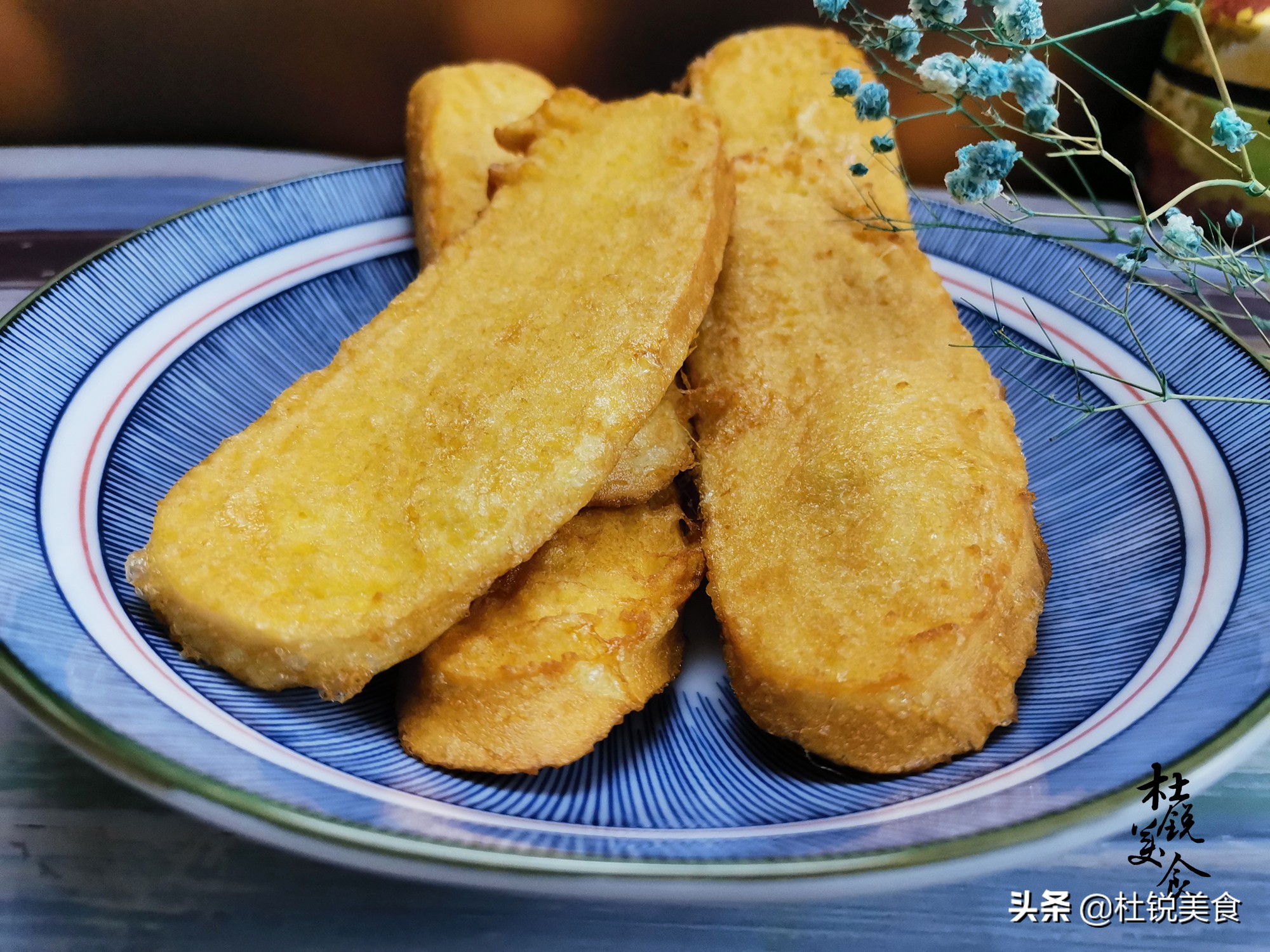 炸馒头干不吃油,炸馒头干裹鸡蛋要炸多久