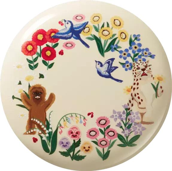 日本资生堂integrate完美意境蜜粉,资生堂integrategracy蜜粉