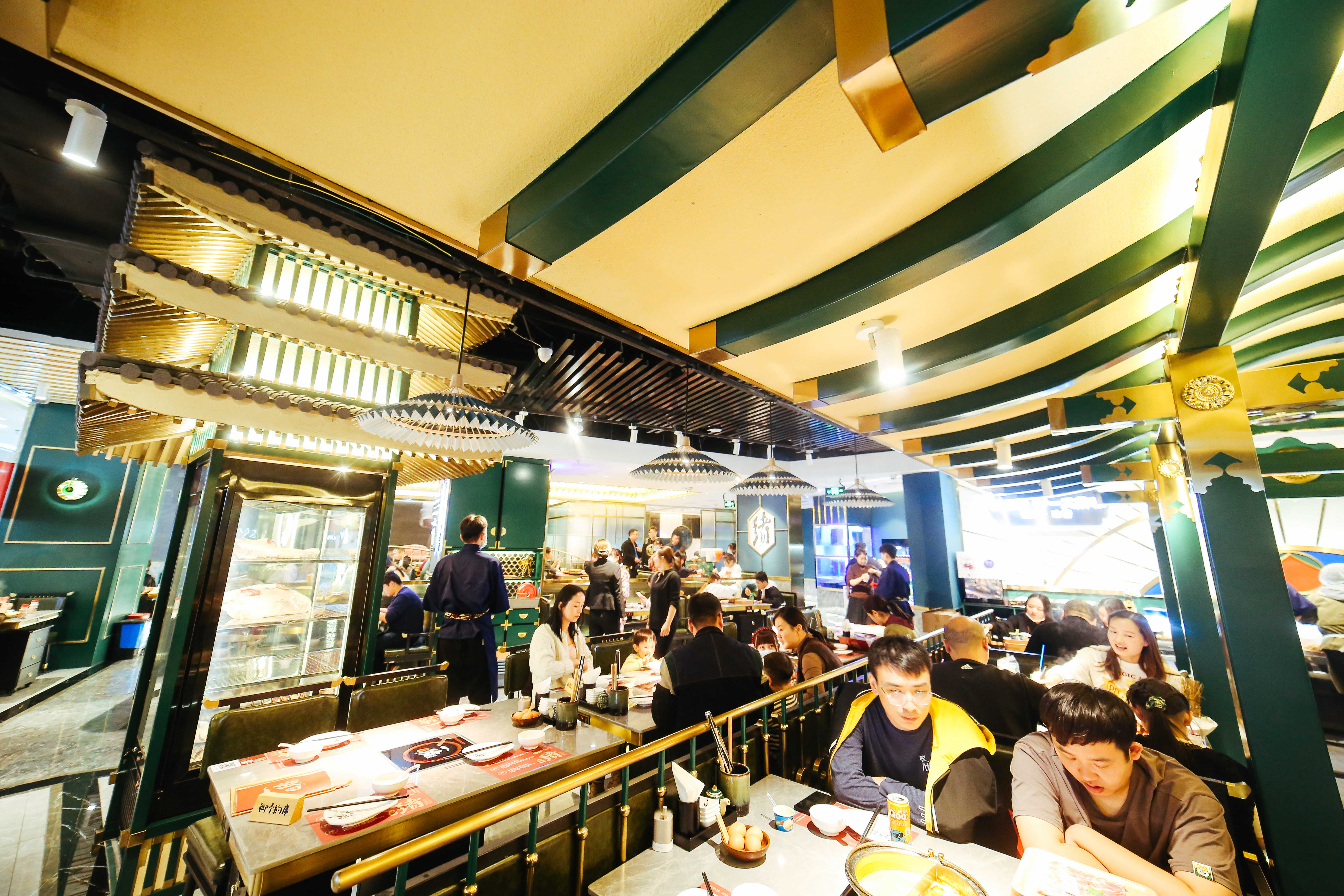 颍州寿喜烧,一次很棒而又难忘的聚会