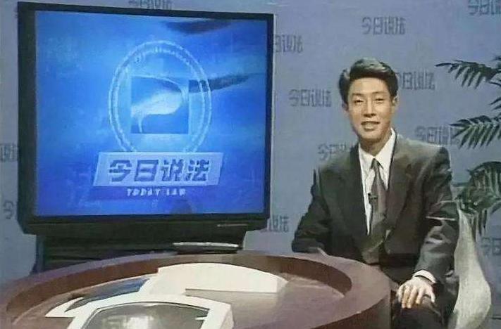 张绍刚肖晓琳撒贝宁今日说法,《今日说法》肖晓琳开场白