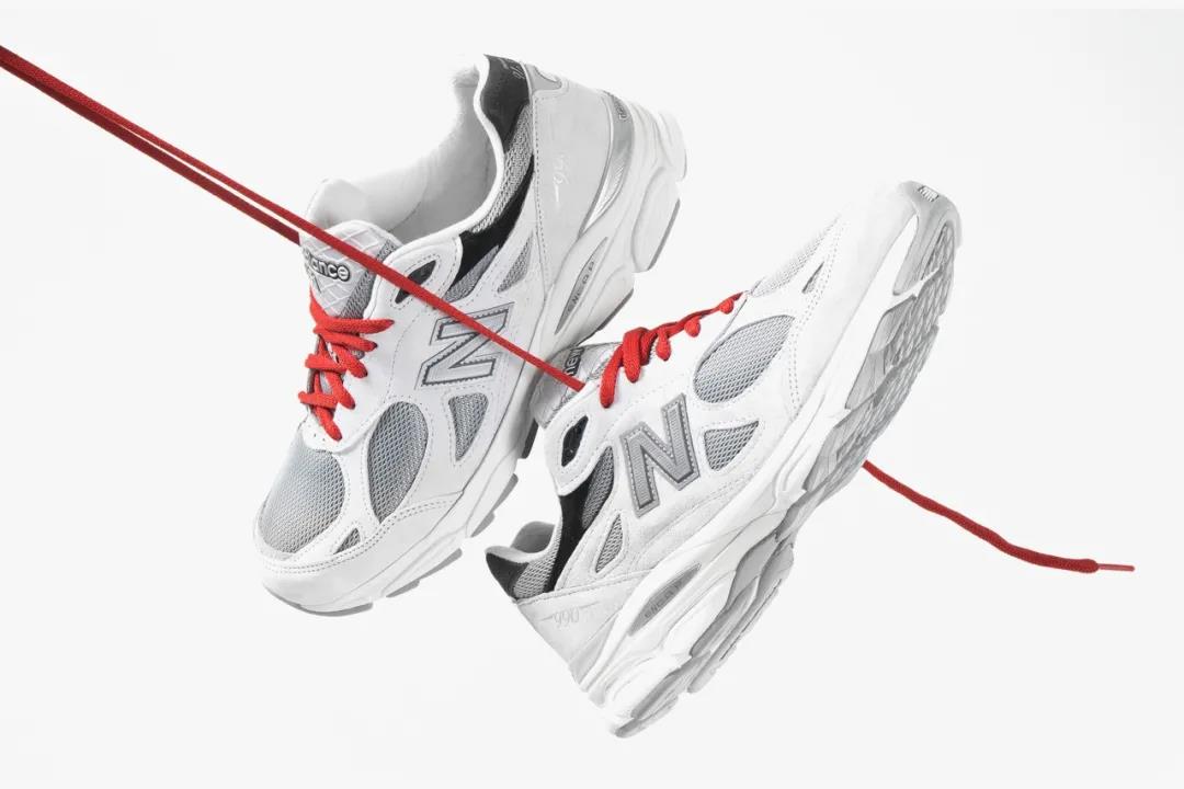 从JFGxNB990v3中窥探近些年品牌展开的联名企划策略