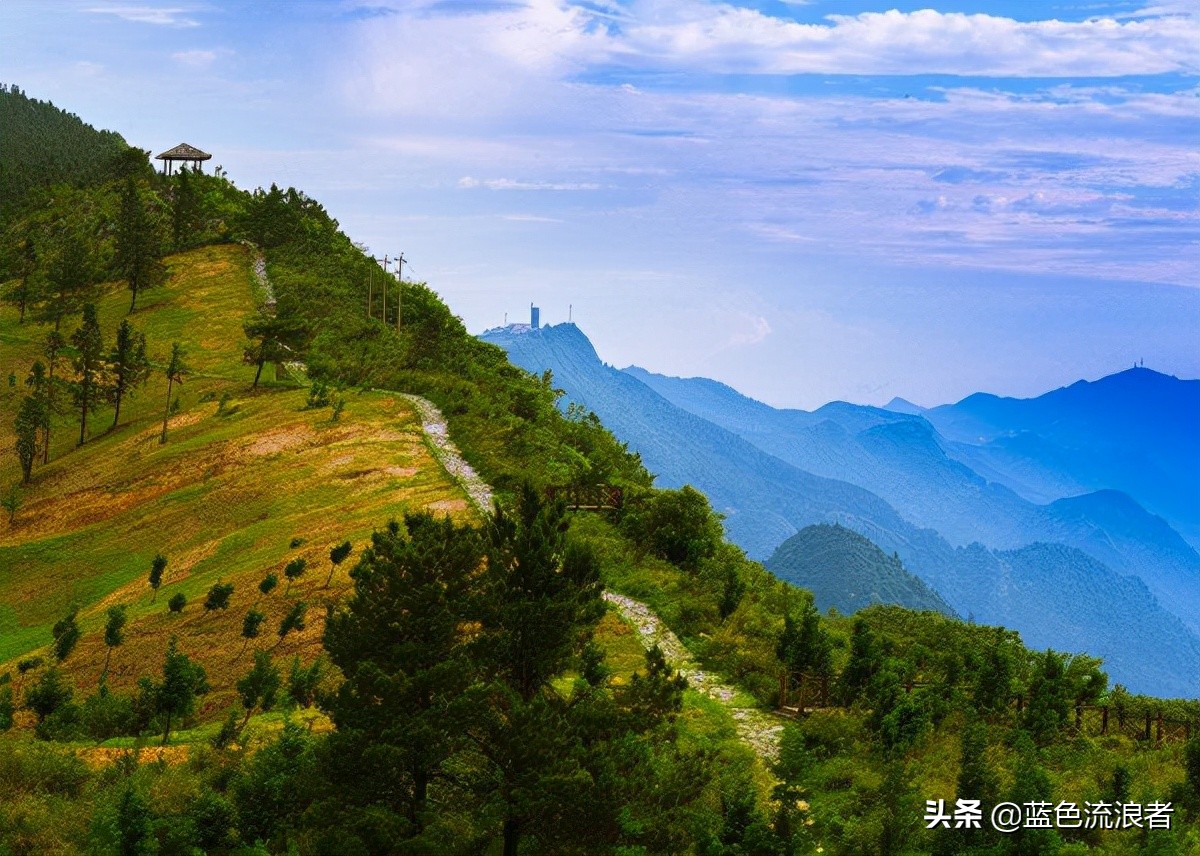 重庆金佛山元旦旅游攻略,重庆区县旅游推荐哪一个区县