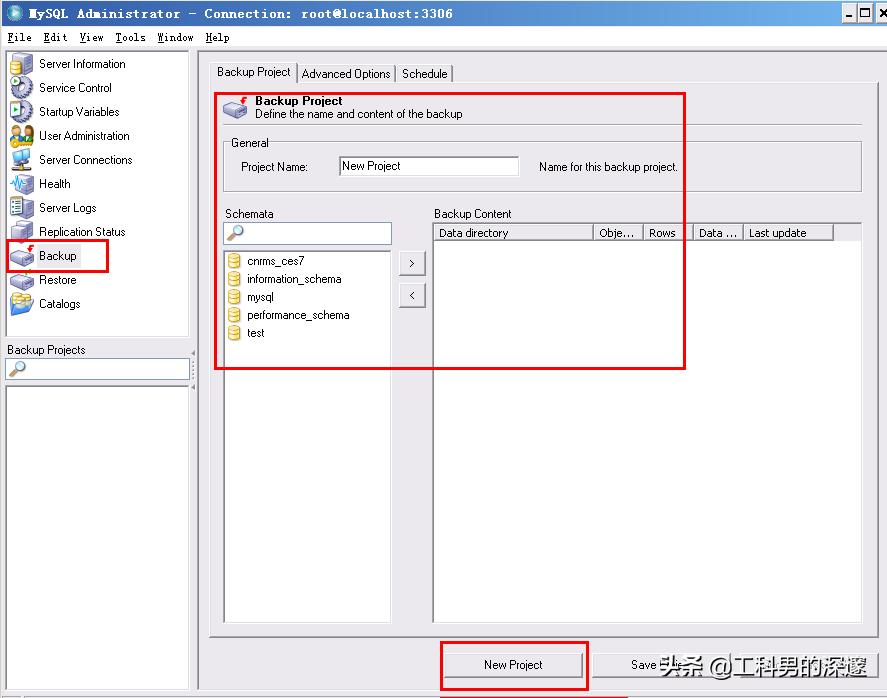mysql备份和还原数据库命令,mysql数据库的备份和恢复