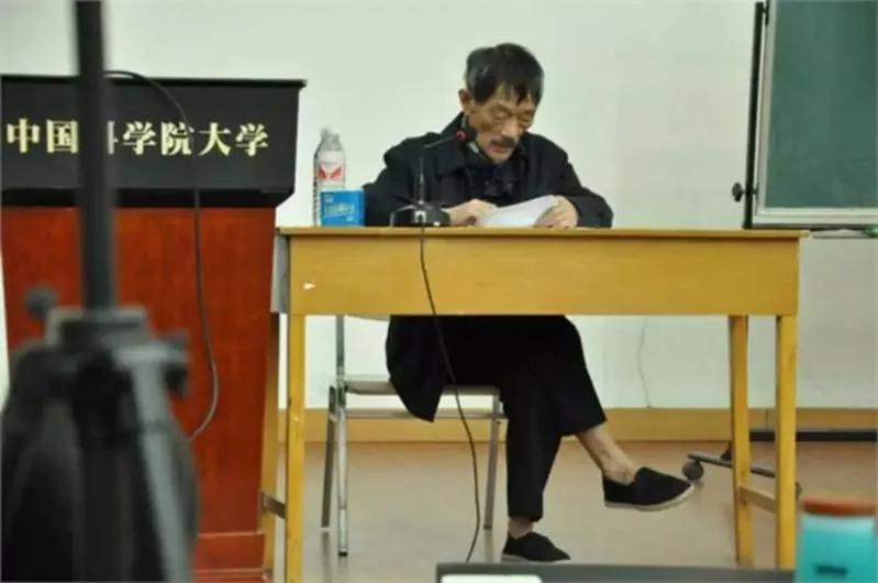 低调的院士,中国的院士有真正实力吗