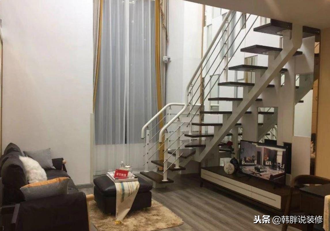 42平挑高复式公寓,52平复式公寓价格