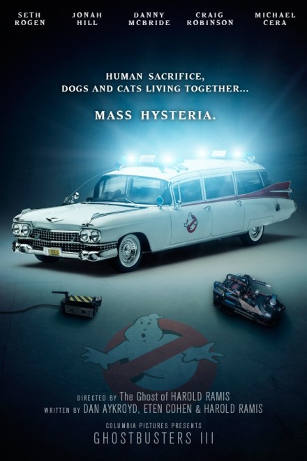 魑魅魍魉，灵车飞舞：捉鬼是一件科学的事