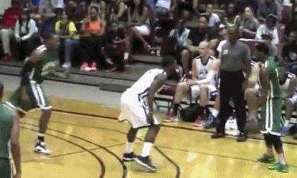 突破过人技巧欧文,欧文系列突破