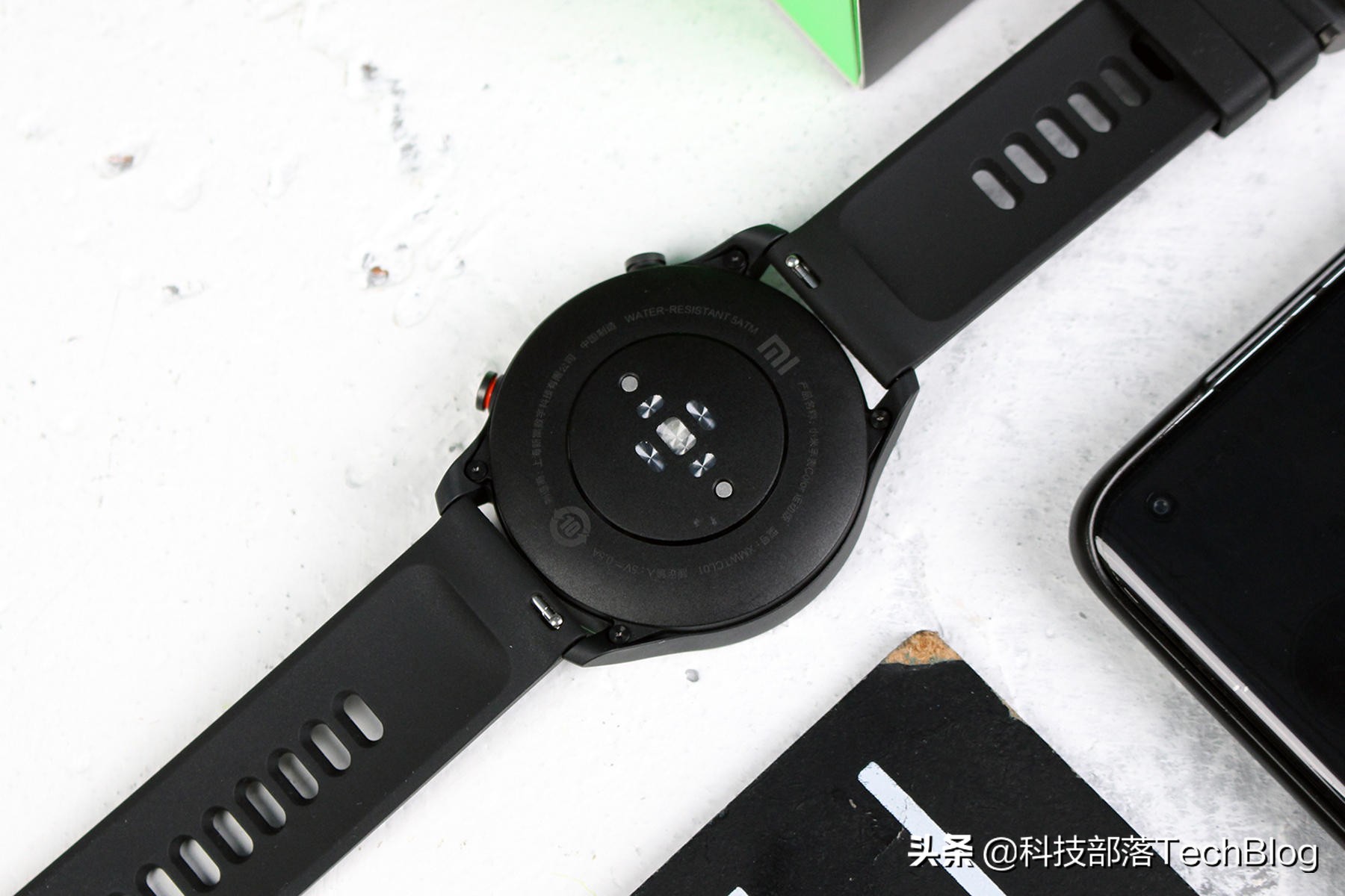 小米手表color运动版和color2区别,小米手表watchcolor2运动版