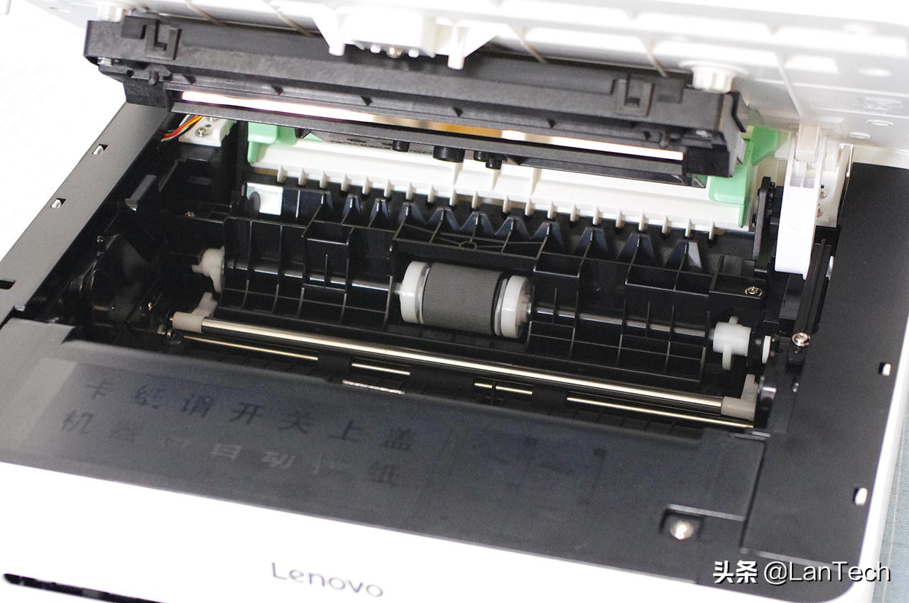 联想小新m7268怎么复印证件,联想小新m7268w打印机wifi怎么打开