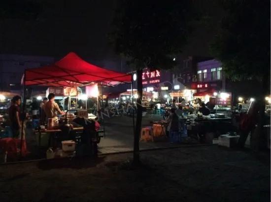 昆山哪里的夜景比较好看,昆山超级夜景