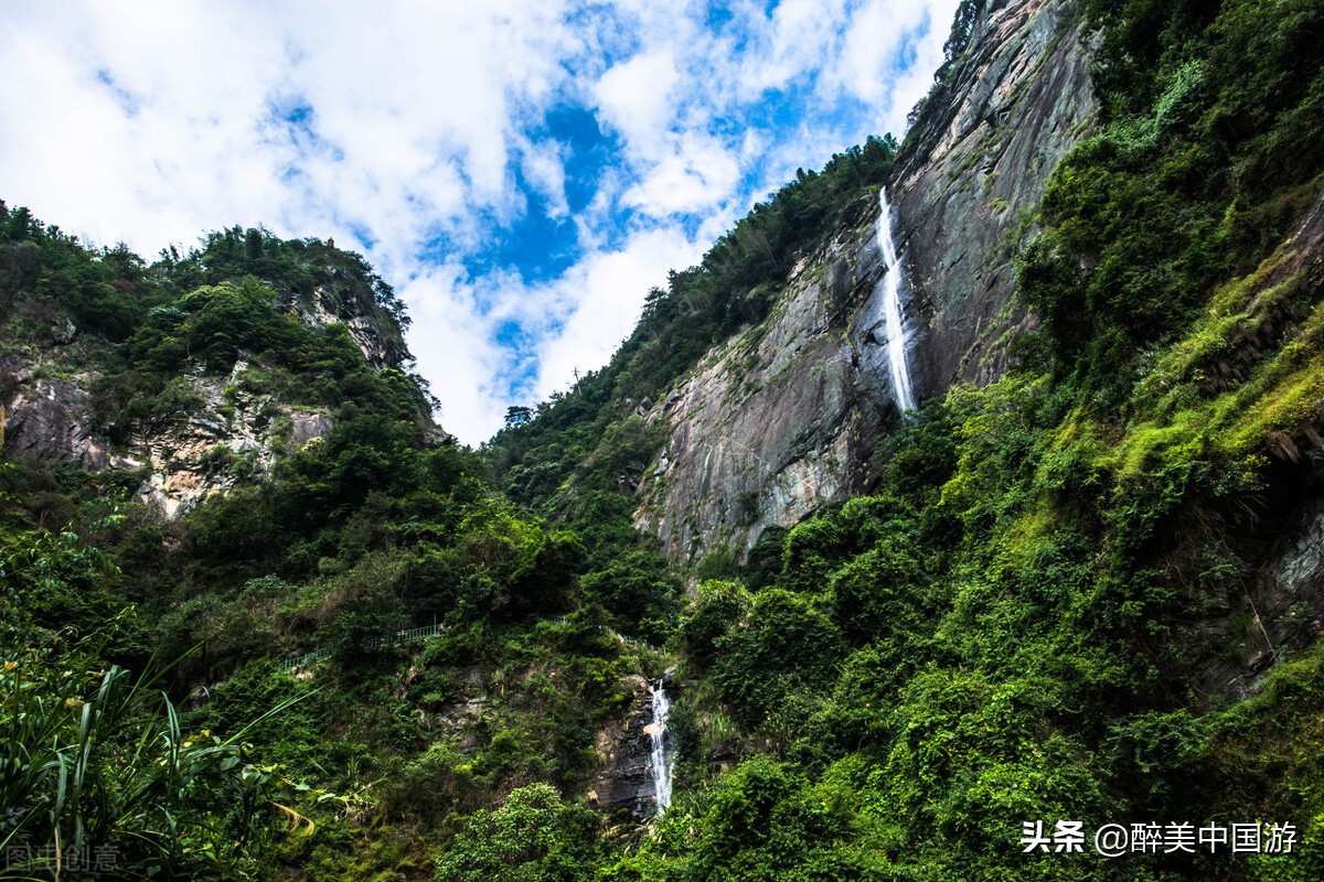中国4大瀑布,个个雄伟壮观,气吞山河,每一处都会震撼你的心灵