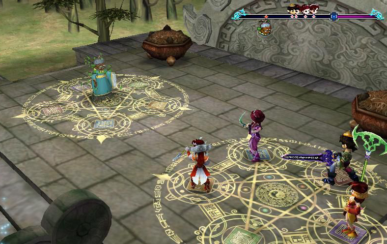 仙剑奇侠传新的开始战斗关键人物,仙剑历届boss战