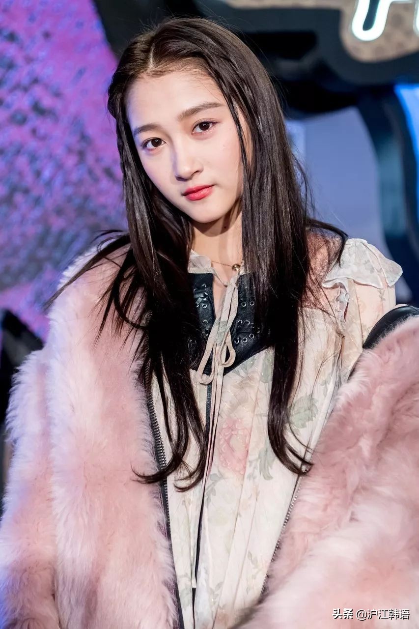 哪位明星韩语最标准,韩语很厉害的中国明星