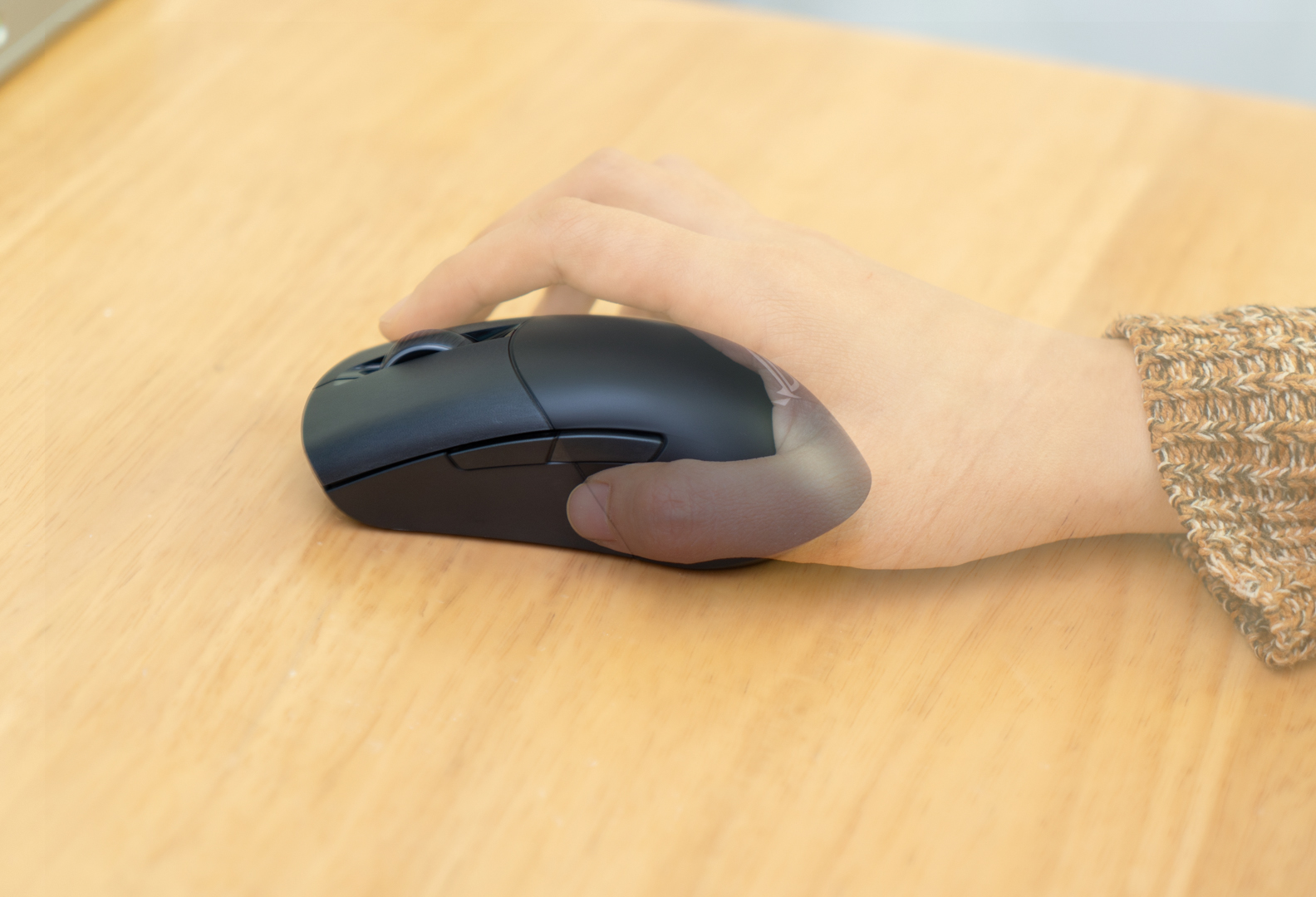 rog月刃无线鼠标,rog鼠标月刃36k开箱